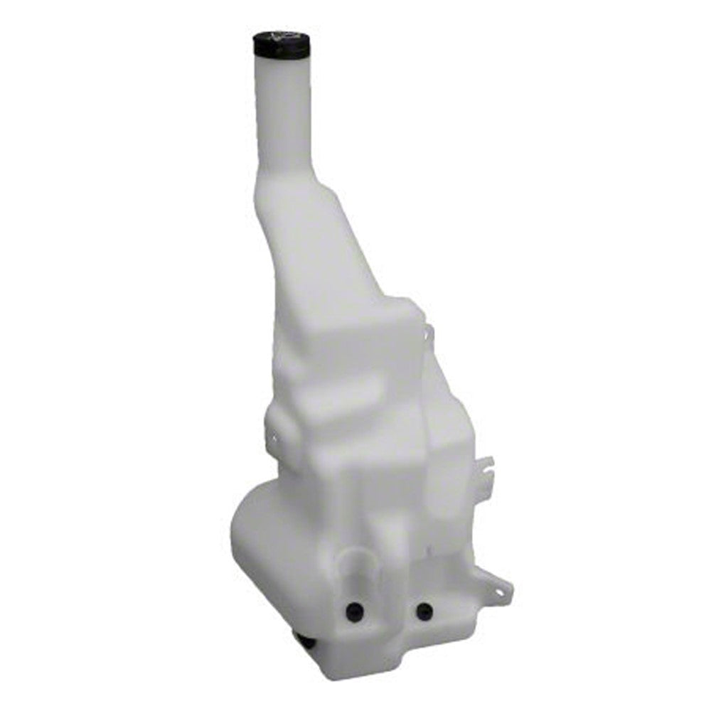Windshield Washer Tank Without Pump For Models With Head Light Washers 2008-2009 Cadillac Cts