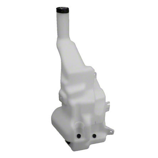 Windshield Washer Tank Without Pump For Models With Head Light Washers 2008-2009 Cadillac Cts