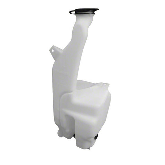 Windshield Washer Tank Without Pump 2011-2014 Chevrolet Silverado 3500 Hd & Gmc Sierra 2500 Hd, Sierra 3500 Hd