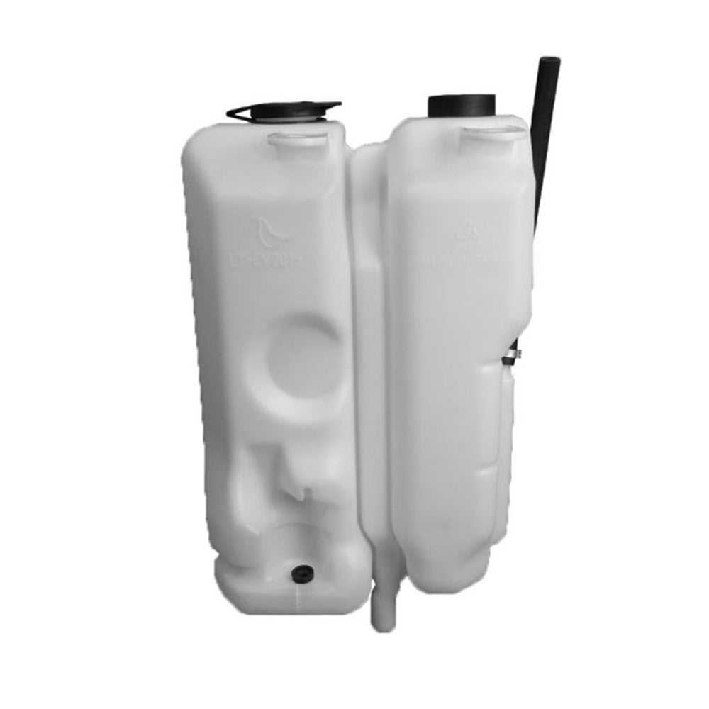 Rear Windshield Washer Tank Without Pump For Models Without Rear Wiper 1995-2005 Chevrolet Astro & Gmc Safari
