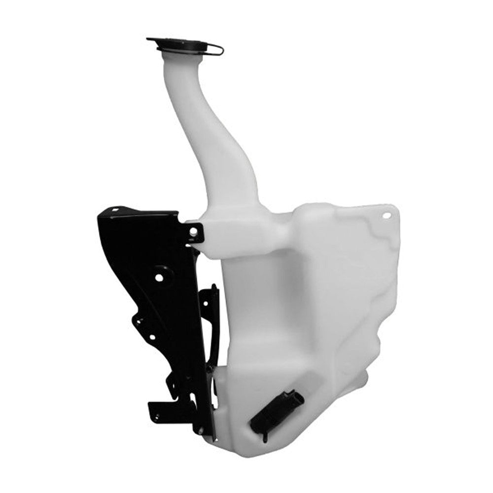 Windshield Washer Tank With Pump And Cap 1997-2005 Chevrolet Malibu & Oldsmobile Cutlass, Alero & Pontiac Grand Am
