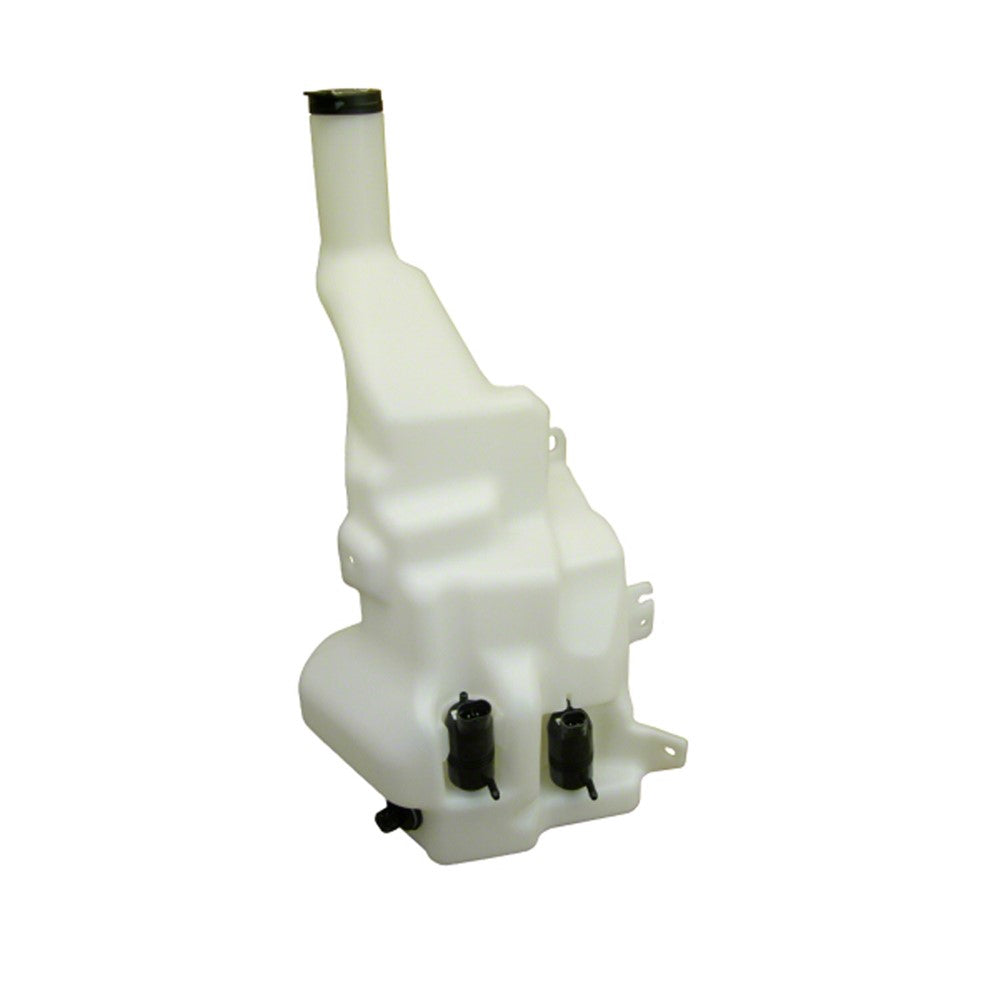 Windshield Washer Tank With Pump And Fluid Level Sensor 2008-2014 Cadillac Cts