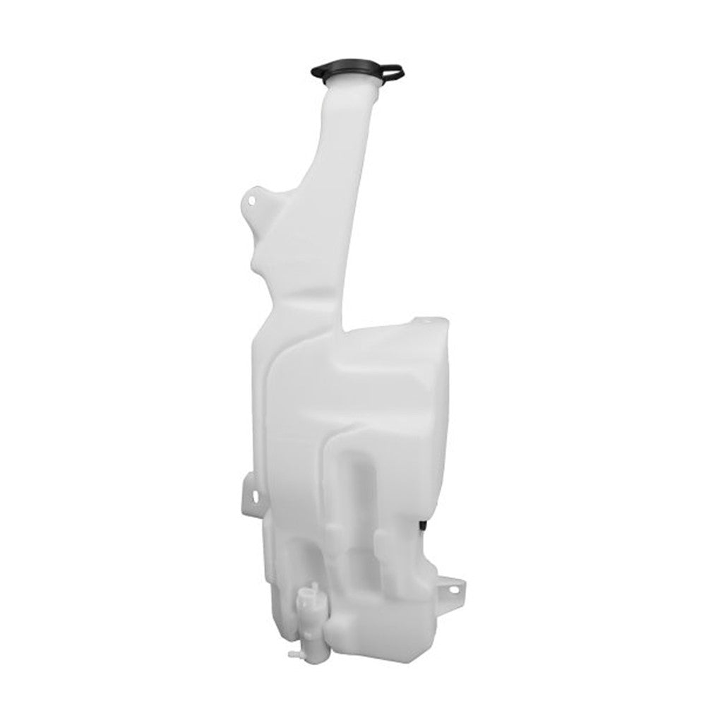 Windshield Washer Tank With Pump 2007-2013 Cadillac Escalade Ext & Chevrolet Avalanche, Silverado 1500, Silverado 2500 Hd & Gmc Sierra 1500