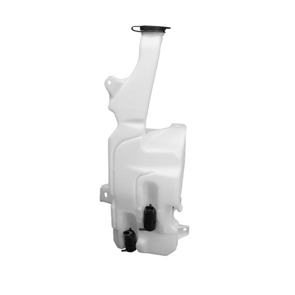 Windshield Washer Tank With 2-Pumps 2007-2014 Cadillac Escalade, Escalade Esv & Chevrolet Suburban 1500, Tahoe & Gmc Yukon