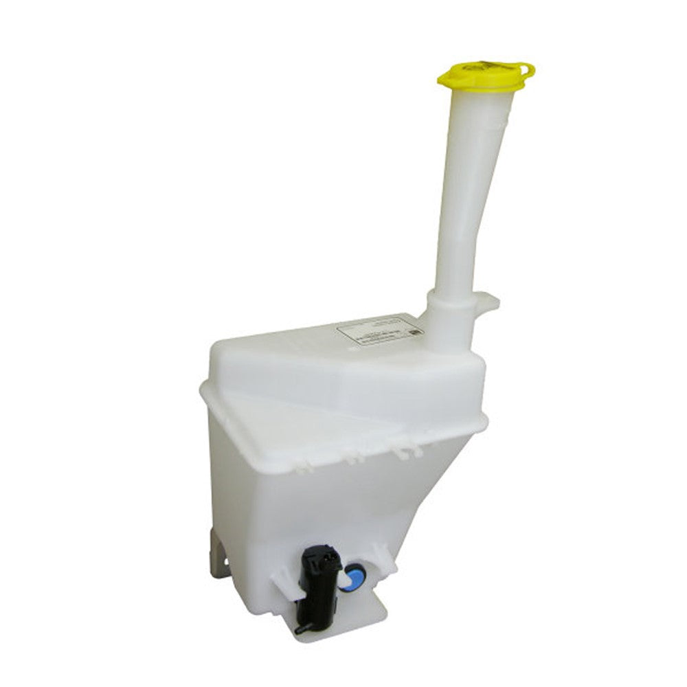Windshield Washer Tank With Pump 2004-2008 Chevrolet Aveo