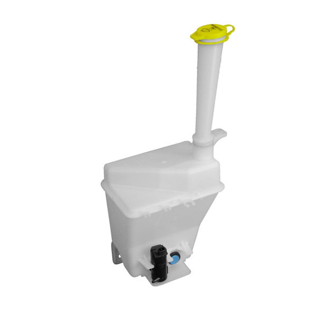 Windshield Washer Tank With Pump 2009-2011 Chevrolet Aveo