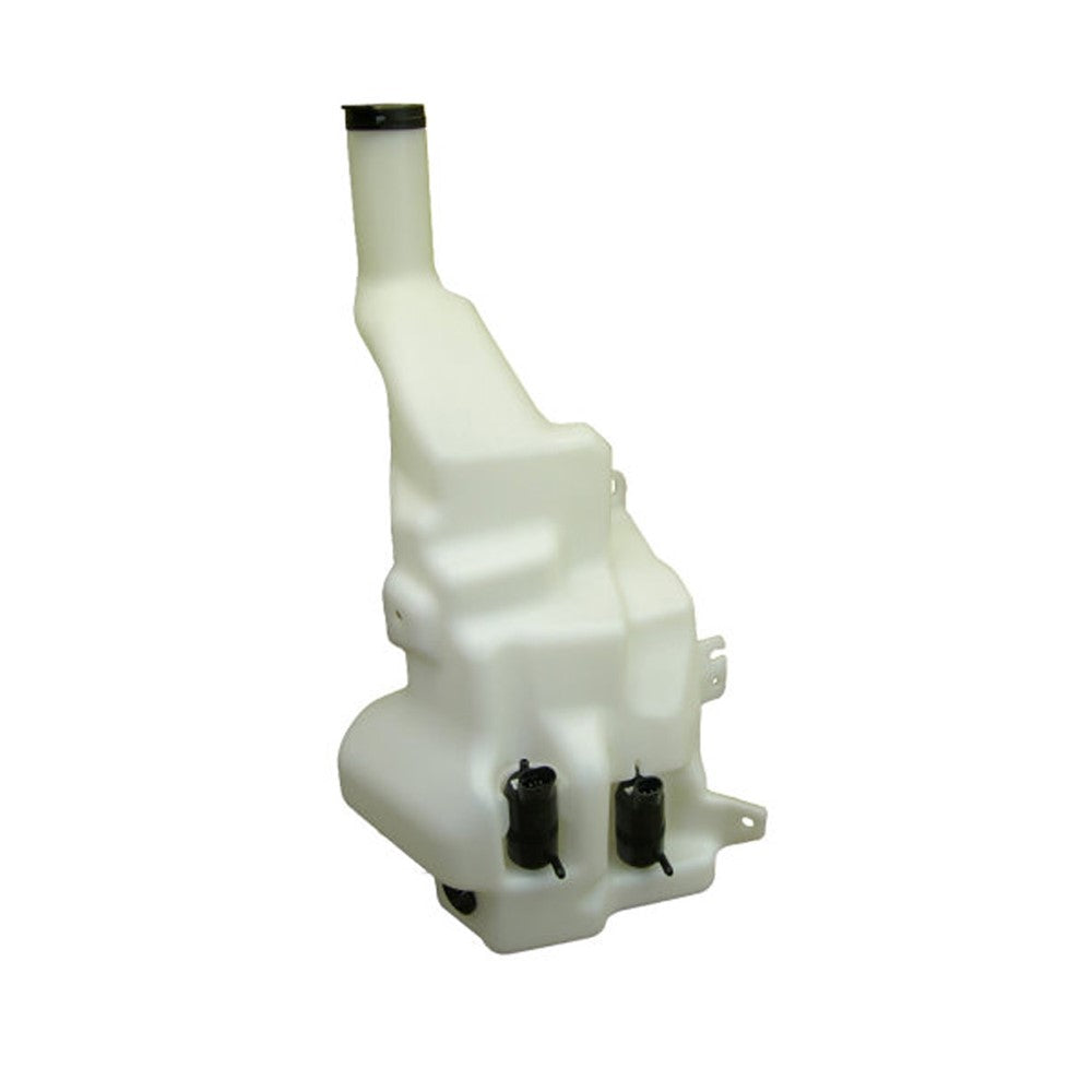 Windshield Washer Tank With 2 Pumps 2011-2015 Cadillac Cts
