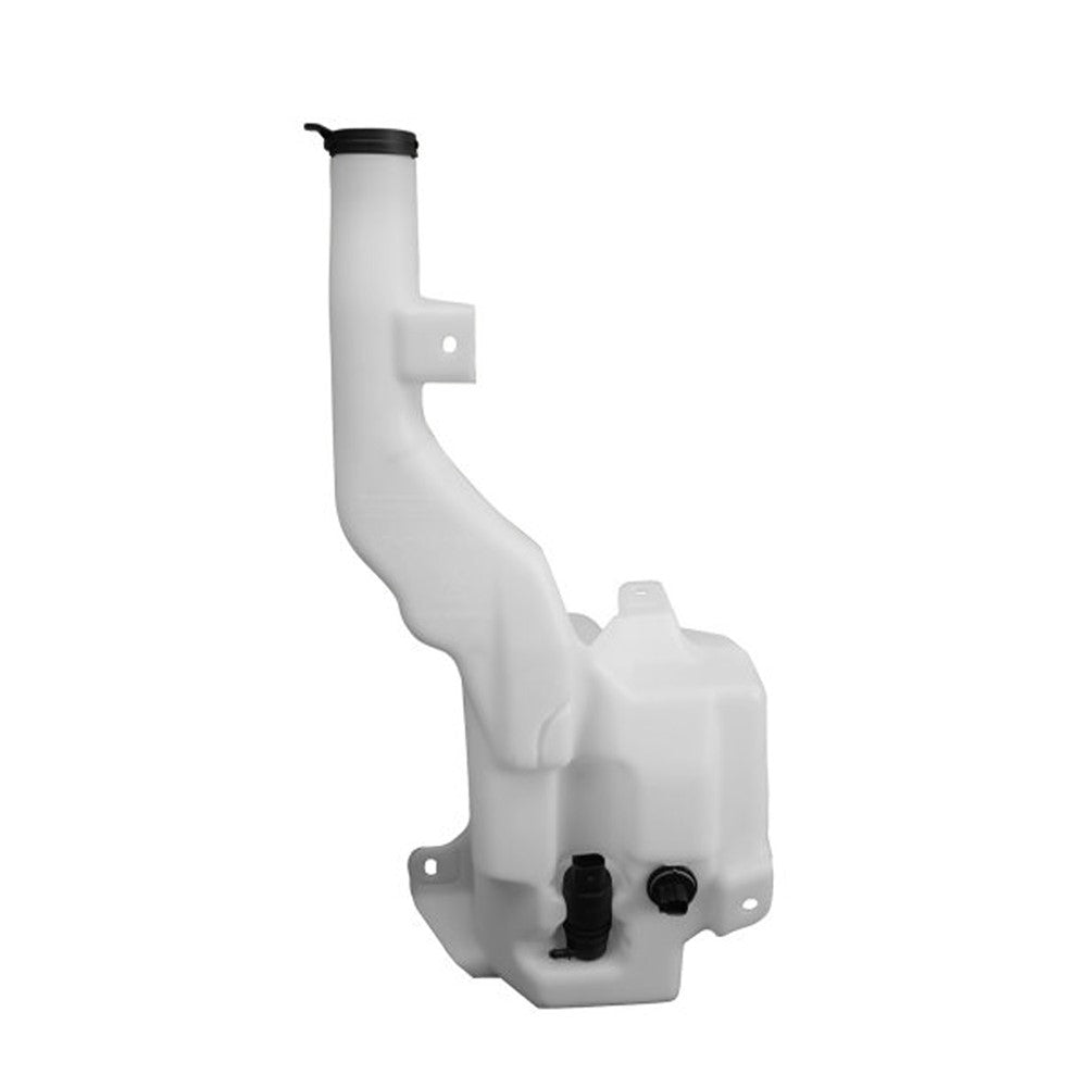 Washer Fluid Reservoir With Pump And Sensor 2014-2019 Chevrolet Silverado 1500, Silverado 1500 Ld, Silverado 2500 Hd & Gmc Sierra 1500