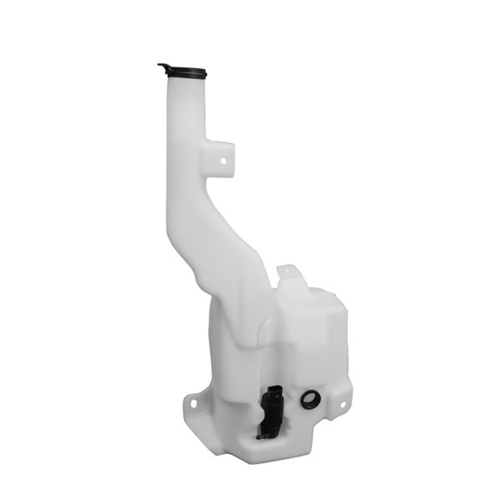 Washer Fluid Reservoir With Cap And Pump 2014-2019 Chevrolet Silverado 1500, Silverado 1500 Ld, Silverado 2500 Hd & Gmc Sierra 1500, Sierra 2500 Hd