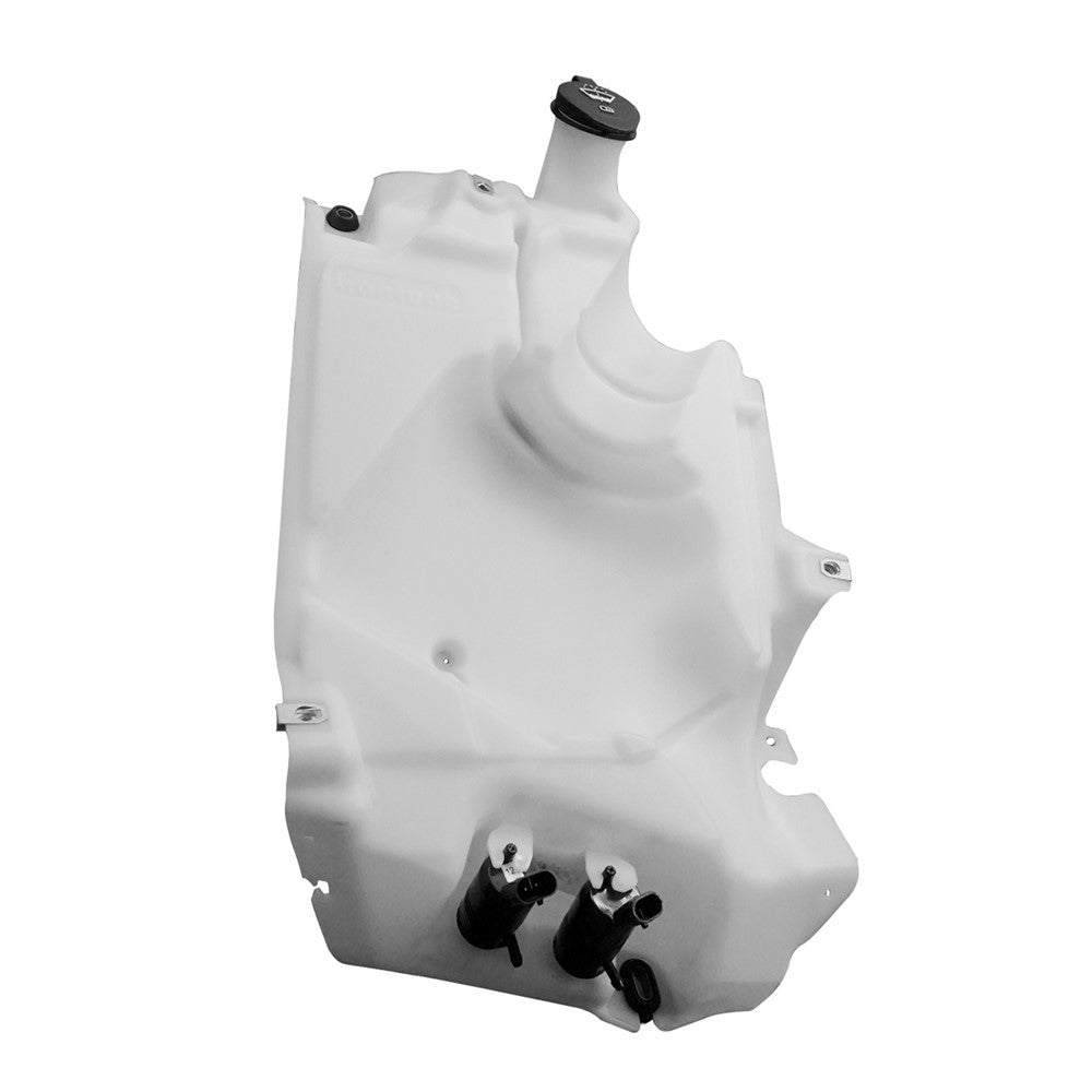 Front Washer Fluid Reservoir 2002-2009 Chevrolet Trailblazer & Gmc Envoy, Envoy Xuv & Oldsmobile Bravada & Isuzu Ascender & Buick Rainier & Saab 9-7x