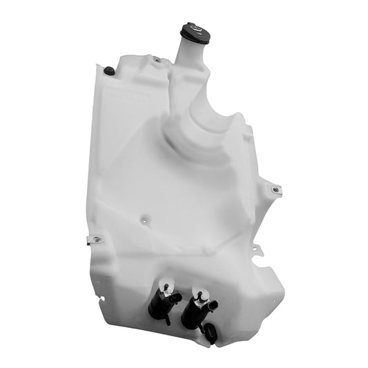 Washer Fluid Reservoir 2002-2009 Chevrolet Trailblazer & Gmc Envoy, Envoy Xuv & Oldsmobile Bravada & Isuzu Ascender & Buick Rainier & Saab 9-7x