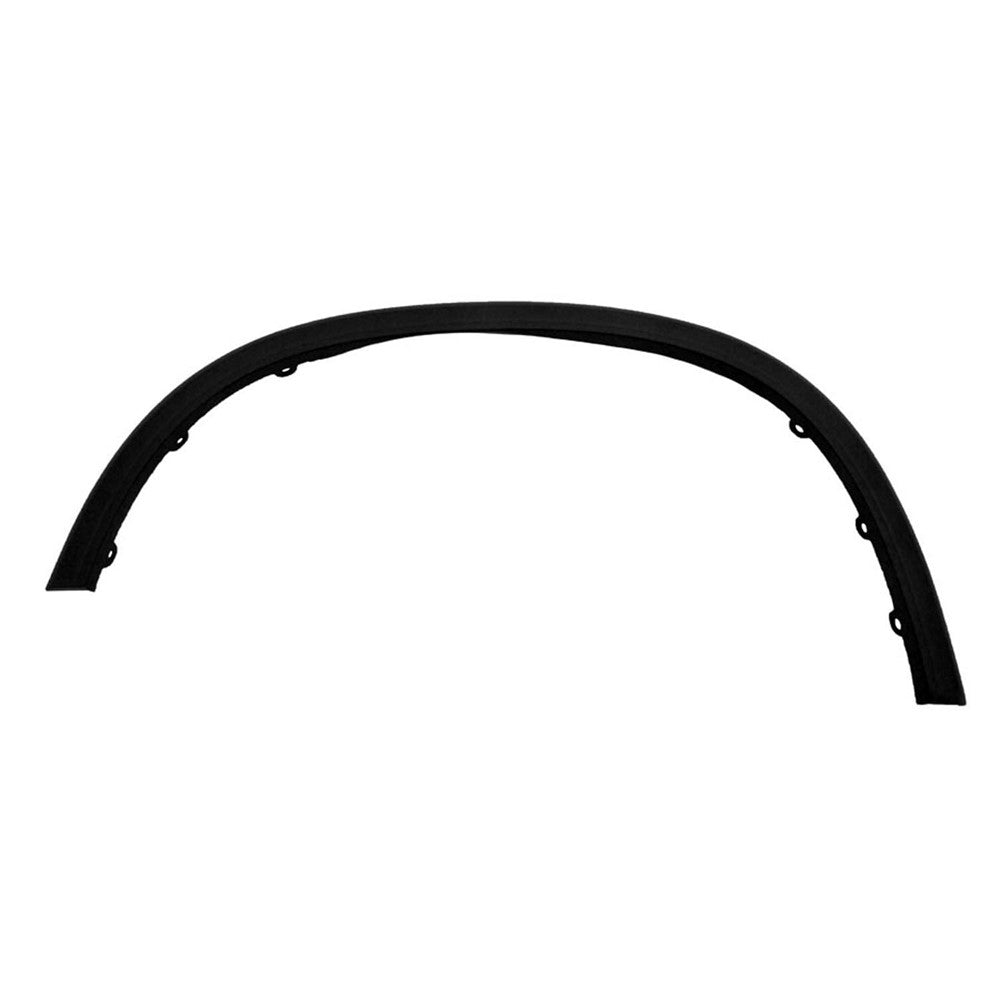 Front Left Front Driver Side Wheel Arch Trim 2007-2012 Gmc Acadia