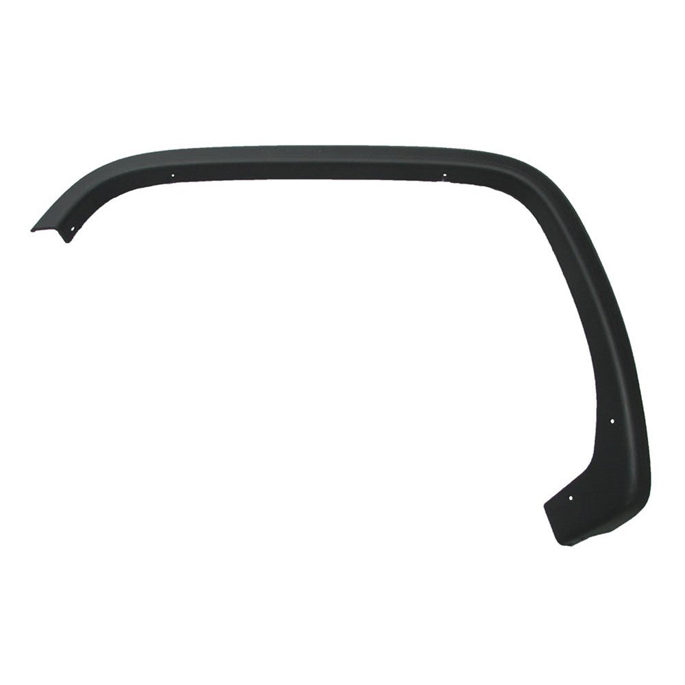 Front Left Front Driver Side Wheel Arch Trim 2016-2019 Gmc Sierra 1500, Sierra 1500 Limited