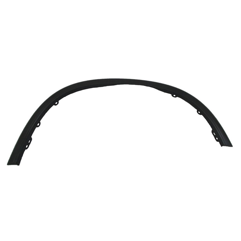 Front Right Front Passenger Side Fender Flare 2011-2012 Gmc Acadia
