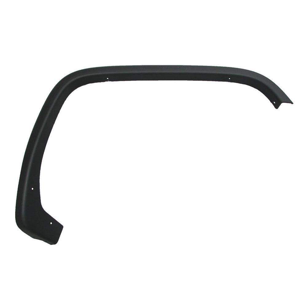 Front Right Front Passenger Side Wheel Arch Trim 2016-2019 Gmc Sierra 1500, Sierra 1500 Limited
