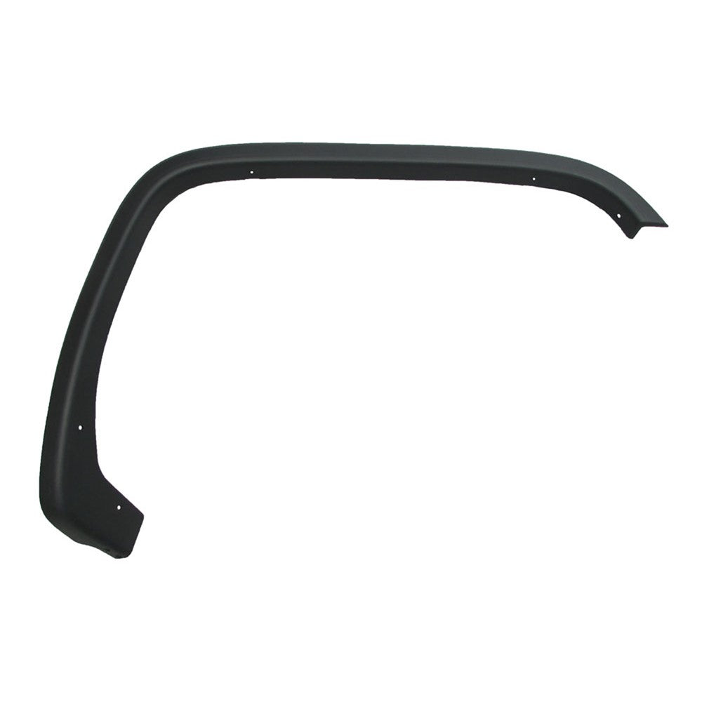 Front Right Front Passenger Side Wheel Arch Trim 2015-2019 Gmc Sierra 2500 Hd, Sierra 3500 Hd