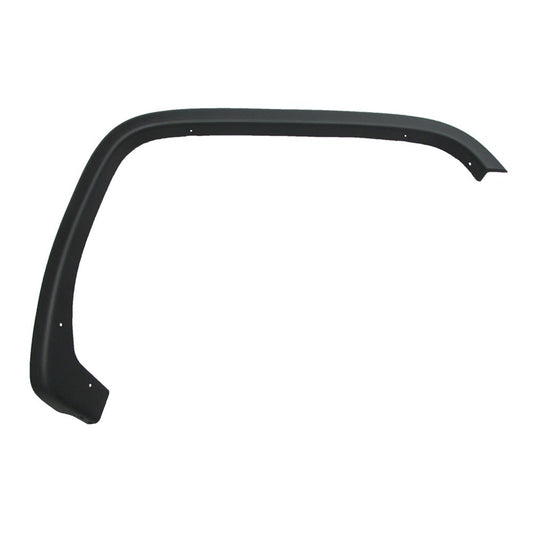 Front Right Front Passenger Side Wheel Arch Trim 2015-2019 Gmc Sierra 2500 Hd, Sierra 3500 Hd