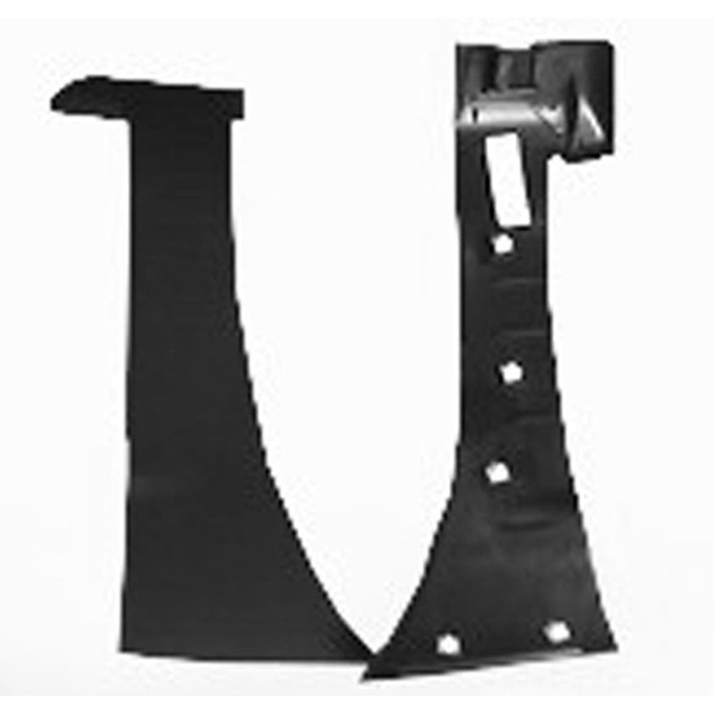 Front Left Driver Side Front Lower Fender Molding Cladding 2003-2006 Chevrolet Avalanche