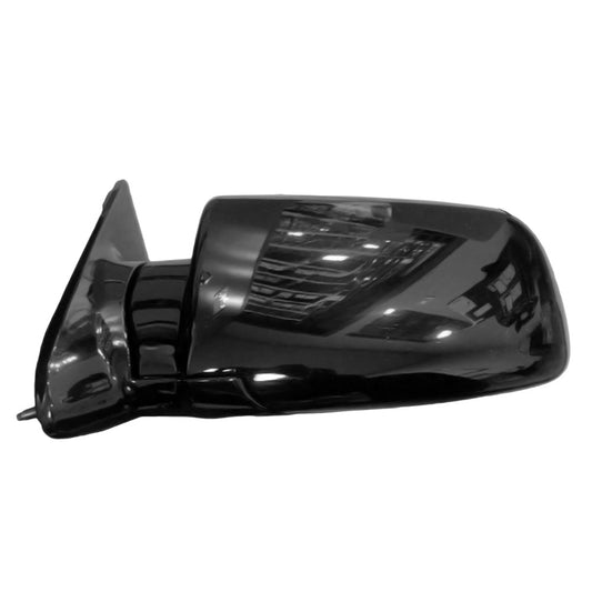 Left Driver Side Manual Door Mirror 1988-2000 Chevrolet C1500, C1500 Suburban, C2500, C2500 Suburban, C3500, K1500 & Gmc Pickup_gmc_fullsize_c/K