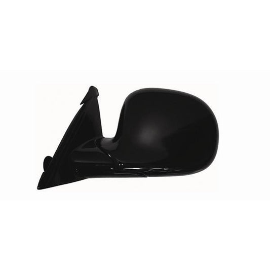 Left Driver Side Power Door Mirror 1994-1997 Chevrolet S10 & Gmc Sonoma, Jimmy & Isuzu Isuzu_pickup & Oldsmobile Bravada