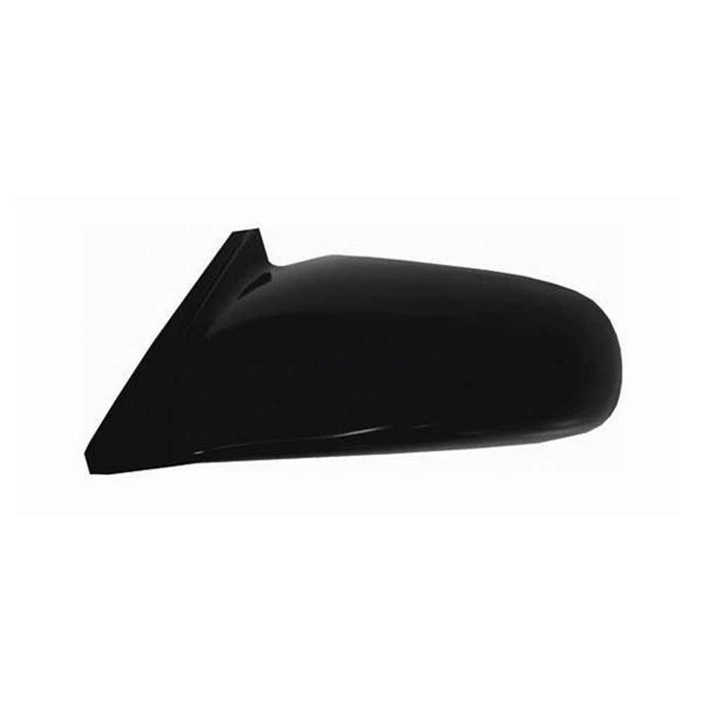Left Driver Side Manual Door Mirror 1995-2001 Chevrolet Lumina