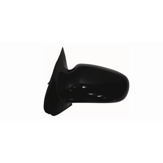 Left Driver Side Manual Door Mirror 1995-2005 Chevrolet Cavalier & Pontiac Sunfire