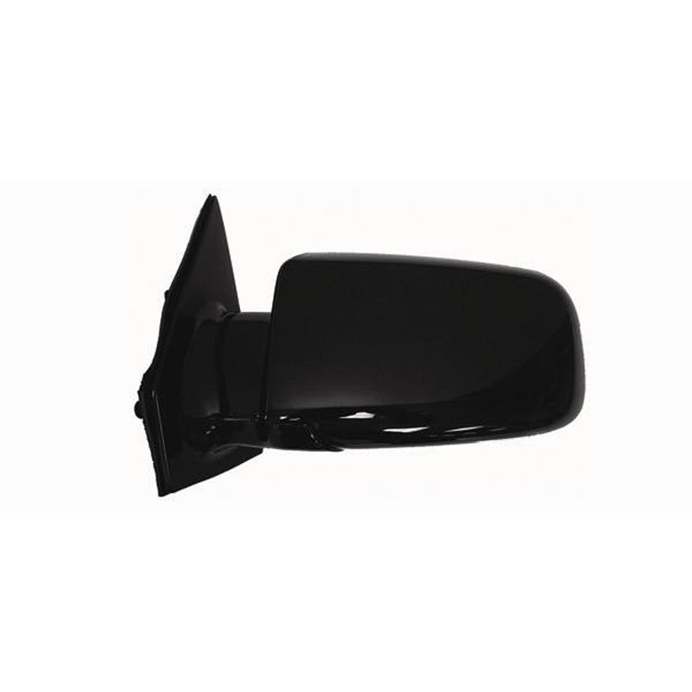 Left Driver Side Manual Door Mirror 1988-2005 Chevrolet Astro & Gmc Safari
