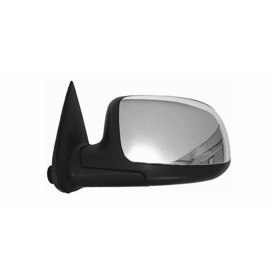 Left Driver Side Power Door Mirror 1999-2004 Chevrolet Silverado 1500, Silverado 2500, Silverado 1500 Hd, Silverado 2500 Hd & Gmc Sierra 1500