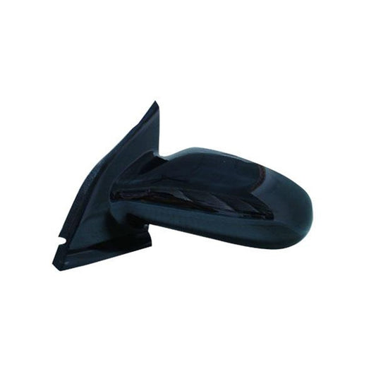 Left Driver Side Manual Door Mirror 1996-2002 Saturn Sl, Saturn_sw_(wagon_1992-99), Saturn_s_(all_2000-02)