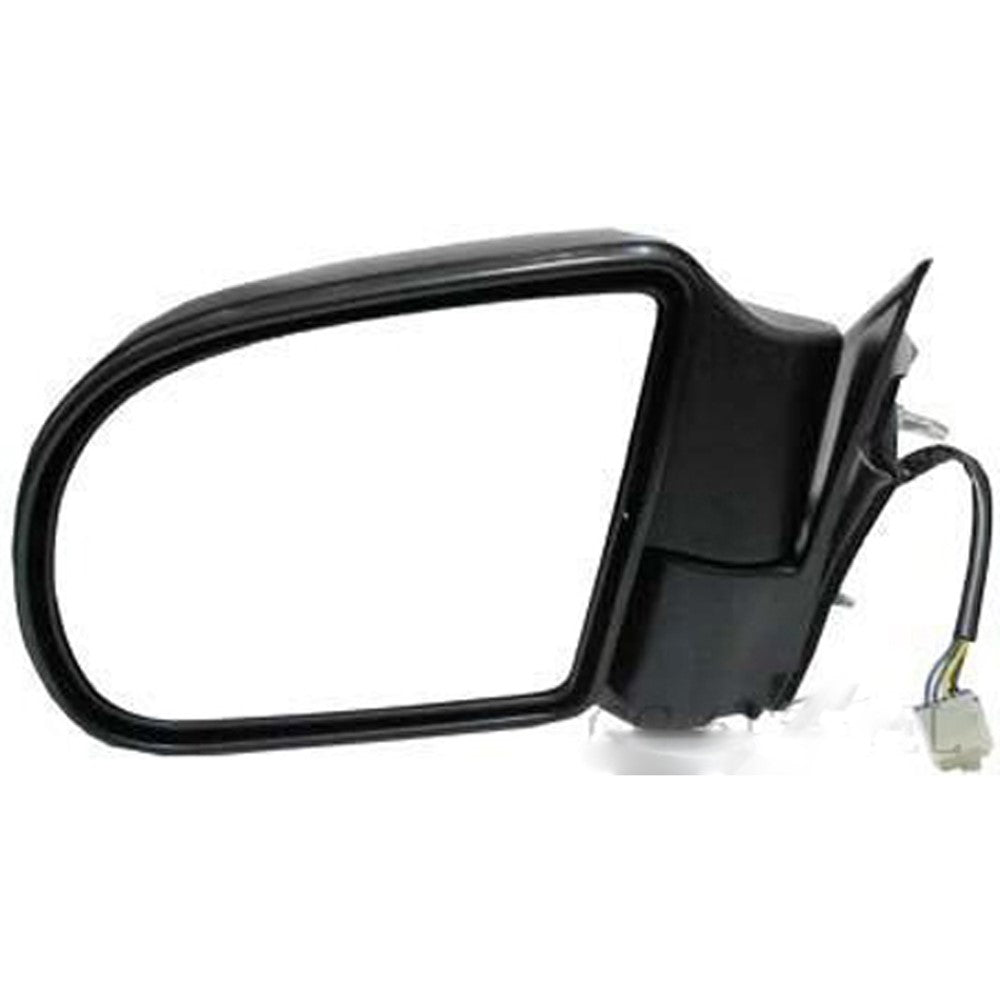 Left Driver Side Power Door Mirror 1999-2005 Chevrolet S10, Blazer & Gmc Envoy, Jimmy, Sonoma & Oldsmobile Bravada