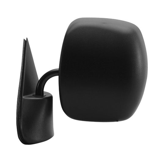 Left Driver Side Manual Door Mirror 1999-2007 Chevrolet Silverado 1500, Silverado 2500, Silverado 1500 Hd, Silverado 2500 Hd & Gmc Sierra 1500