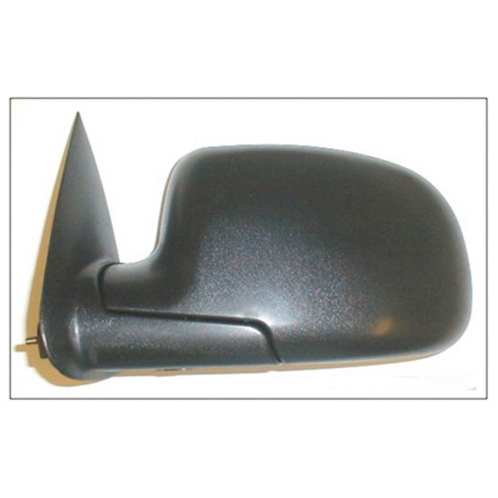 Left Driver Side Manual Door Mirror 1999-2007 Chevrolet Silverado 1500, Silverado 2500, Silverado 1500 Hd & Gmc Sierra 1500 & Cadillac Escalade