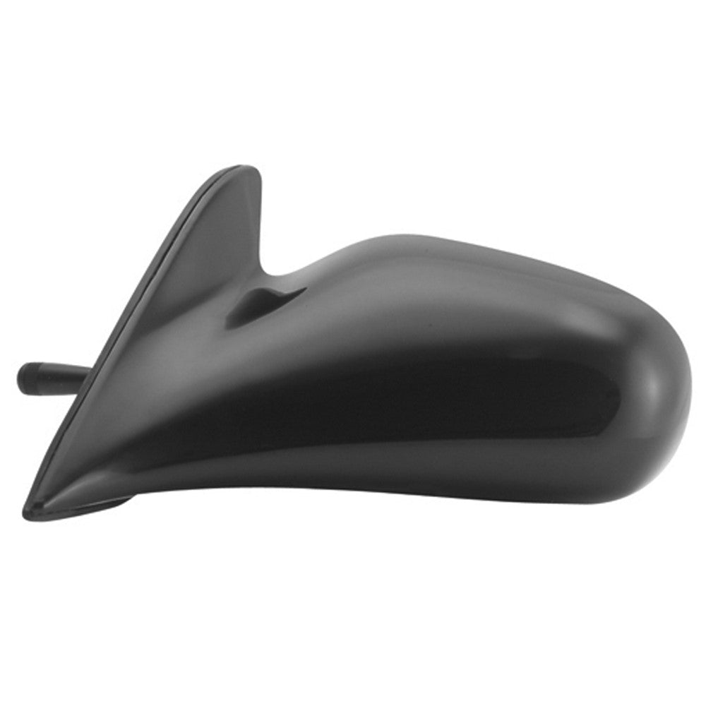 Left Driver Side Manual Remote Door Mirror 1998-2002 Chevrolet Prizm
