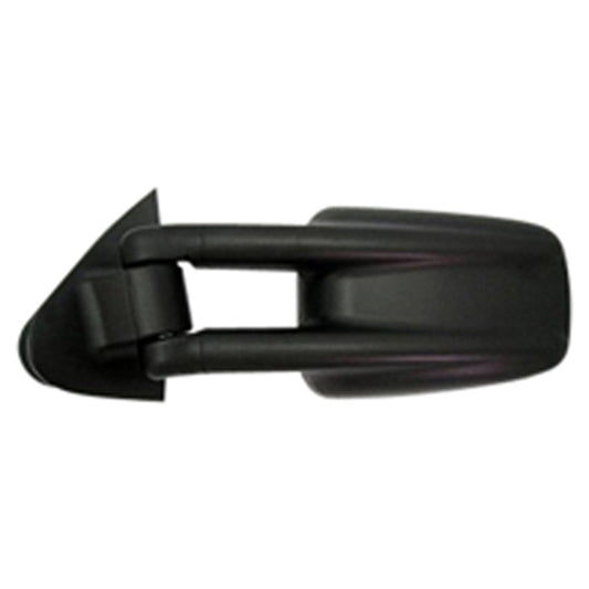 Left Driver Side Manual Door Mirror 1999-2007 Chevrolet Silverado 1500, Silverado 2500, Silverado 1500 Hd & Gmc Sierra 1500 & Cadillac Escalade