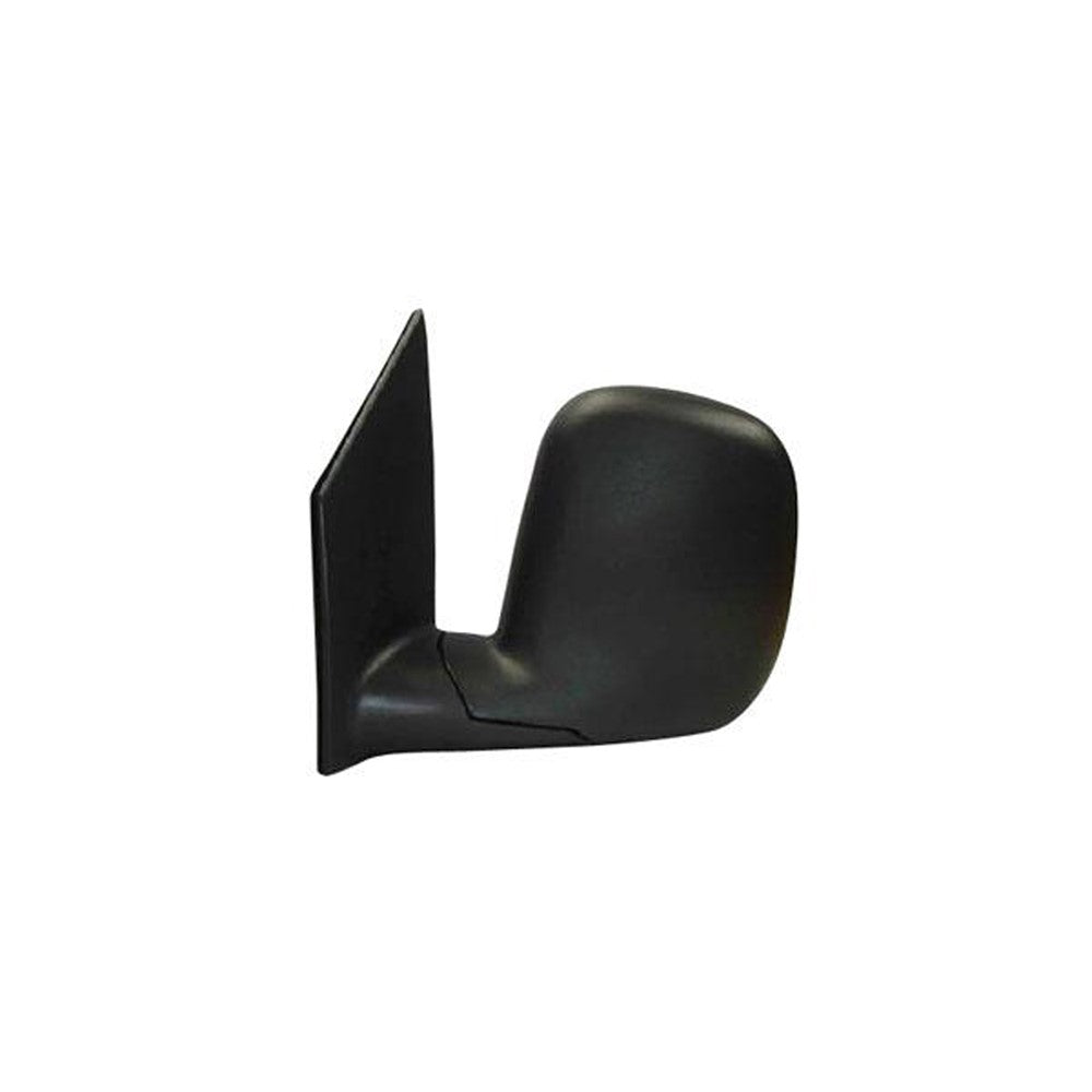 Left Driver Side Manual Door Mirror 1996-2002 Chevrolet Express 1500, Express 2500, Express 3500 & Gmc Savana 1500, Savana 2500, Savana 3500