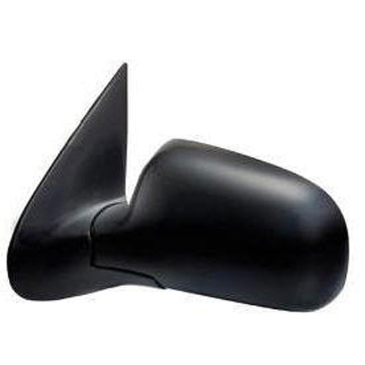 Left Driver Side Manual Door Mirror 1997-2005 Chevrolet Venture