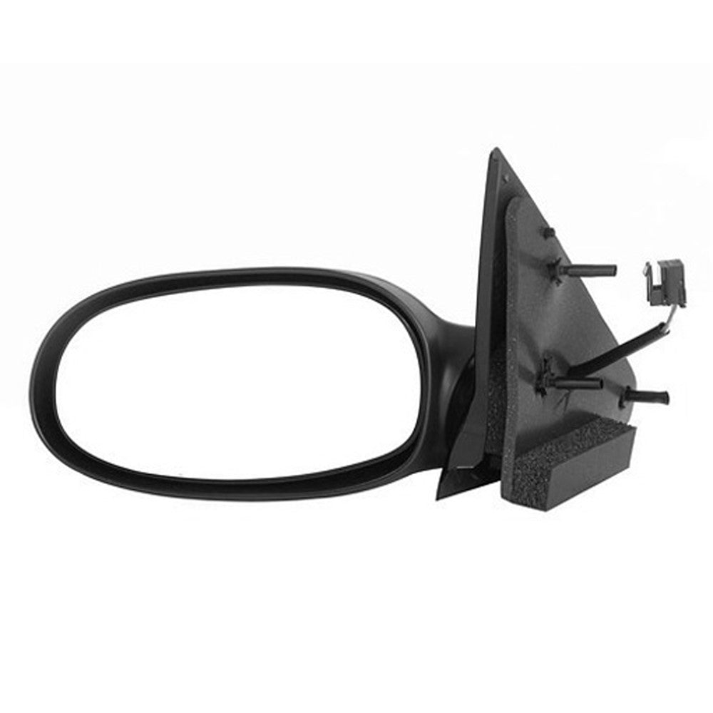 Left Driver Side Power Door Mirror 2003-2005 Saturn Saturn_l_series