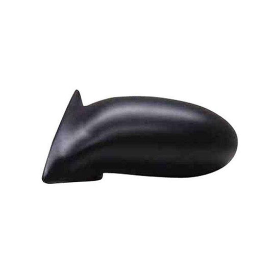 Left Driver Side Manual Door Mirror 2002-2005 Oldsmobile Alero & Pontiac Grand Am