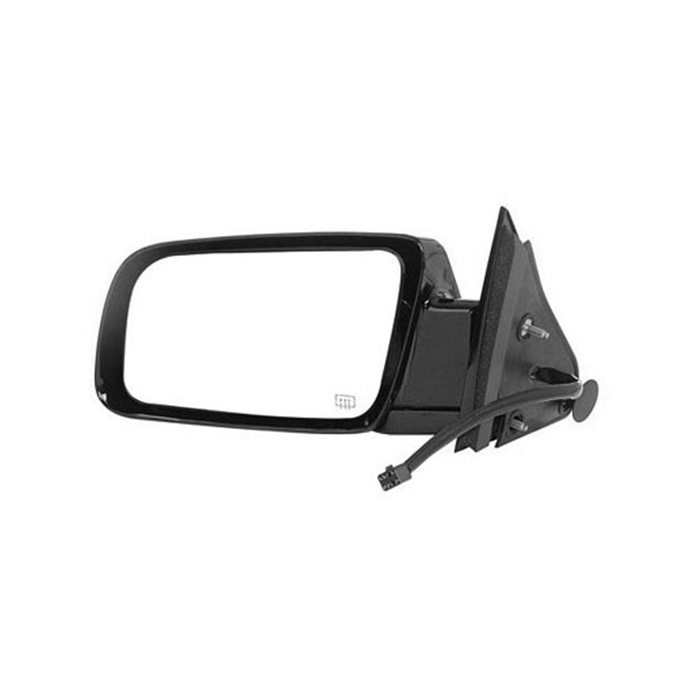 Left Driver Side Power Door Mirror 1988-2002 Chevrolet C1500, C1500 Suburban, C2500, C2500 Suburban & Gmc Pickup_gmc_fullsize_c/K & Cadillac Escalade
