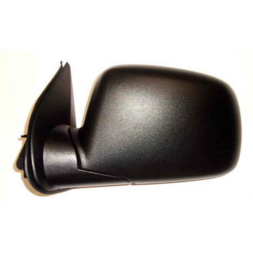 Left Driver Side Manual Door Mirror 2004-2012 Chevrolet Colorado & Gmc Canyon
