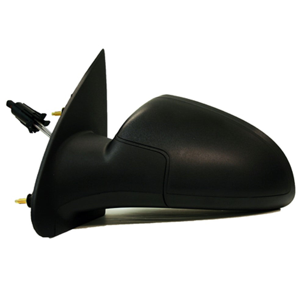 Left Driver Side Manual Door Mirror 2005-2010 Chevrolet Cobalt & Pontiac Pursuit, G5