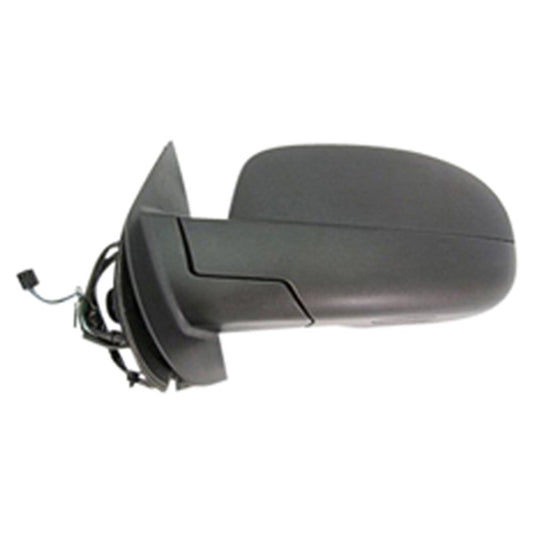 Left Driver Side Power Door Mirror 2007-2014 Chevrolet Silverado 1500, Silverado 2500 Hd, Silverado 1500 Classic & Gmc Sierra 1500
