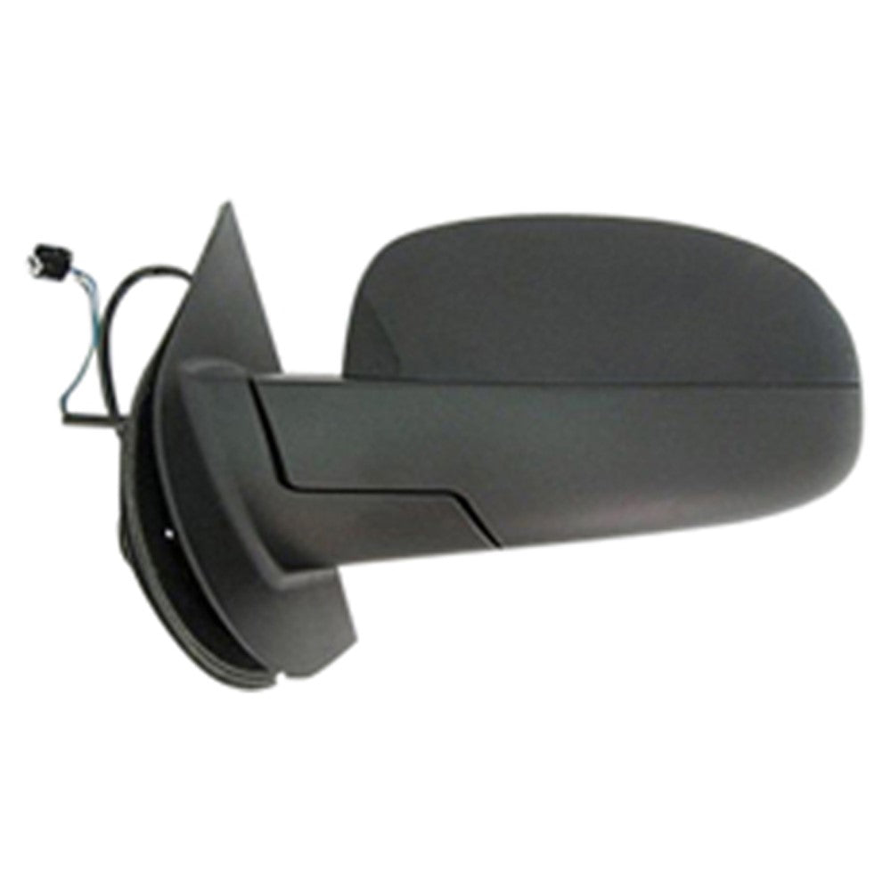 Left Driver Side Power Door Mirror 2007-2014 Chevrolet Silverado 1500, Silverado 2500 Hd, Silverado 1500 Classic & Gmc Yukon
