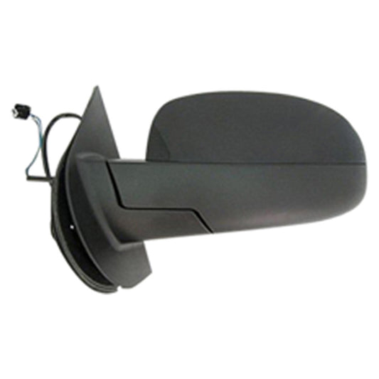 Left Driver Side Power Door Mirror 2007-2014 Chevrolet Silverado 1500, Silverado 2500 Hd, Silverado 1500 Classic & Gmc Yukon