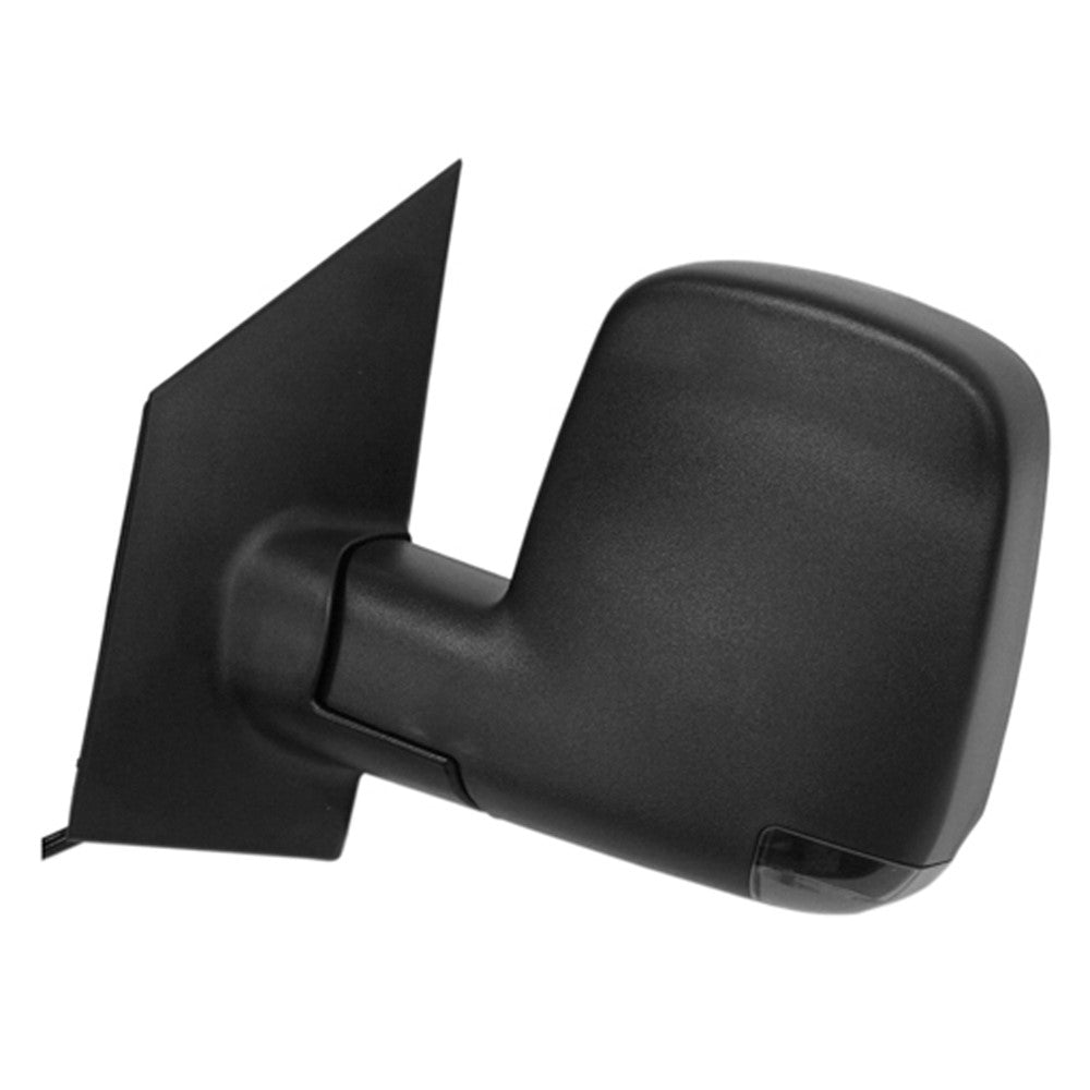 Left Driver Side Power Door Mirror 2003-2007 Chevrolet Express 1500, Express 2500, Express 3500 & Gmc Savana 1500, Savana 2500, Savana 3500