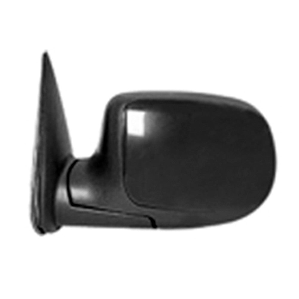 Left Driver Side Power Door Mirror 2000-2007 Chevrolet Suburban 1500, Avalanche, Silverado 1500, Silverado 2500 & Gmc Yukon & Cadillac Escalade