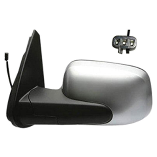 Left Driver Side Power Door Mirror 2006-2011 Chevrolet Hhr