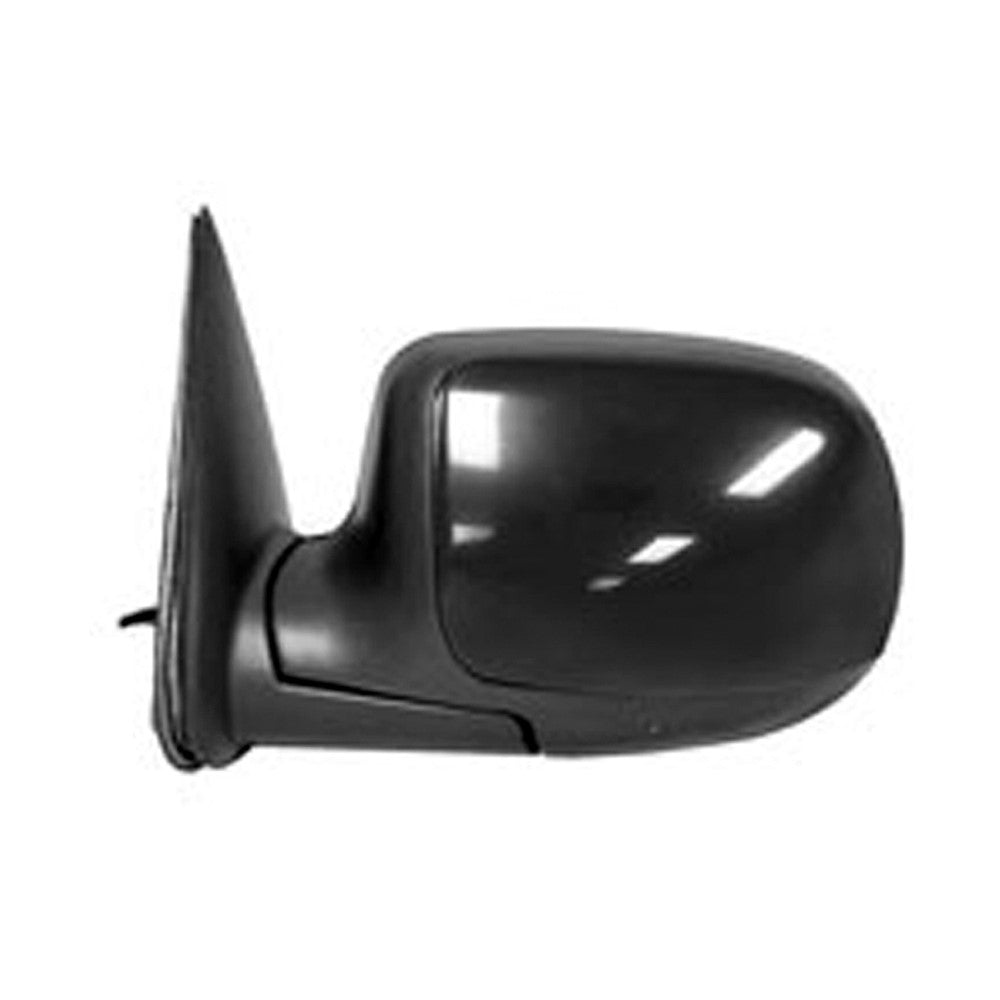 Left Driver Side Power Door Mirror 2000-2007 Chevrolet Suburban 1500, Avalanche, Silverado 1500, Silverado 2500 & Gmc Yukon & Cadillac Escalade