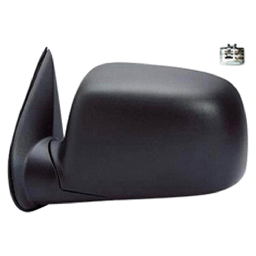 Left Driver Side Power Door Mirror 2009-2012 Chevrolet Colorado & Gmc Canyon