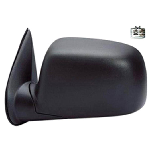 Left Driver Side Power Door Mirror 2009-2012 Chevrolet Colorado & Gmc Canyon
